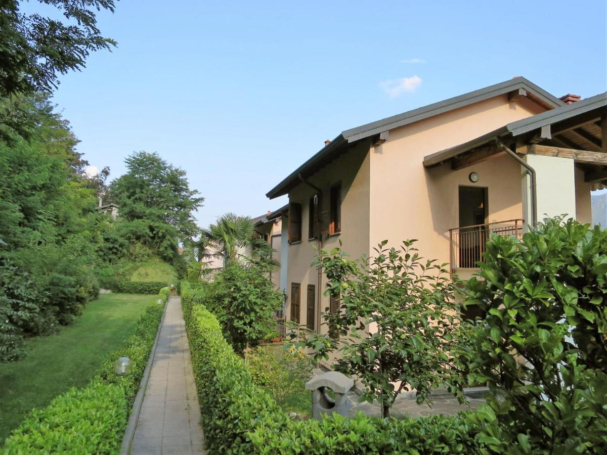 Apartment La Rocca By Interhome Porto Valtravaglia Dış mekan fotoğraf