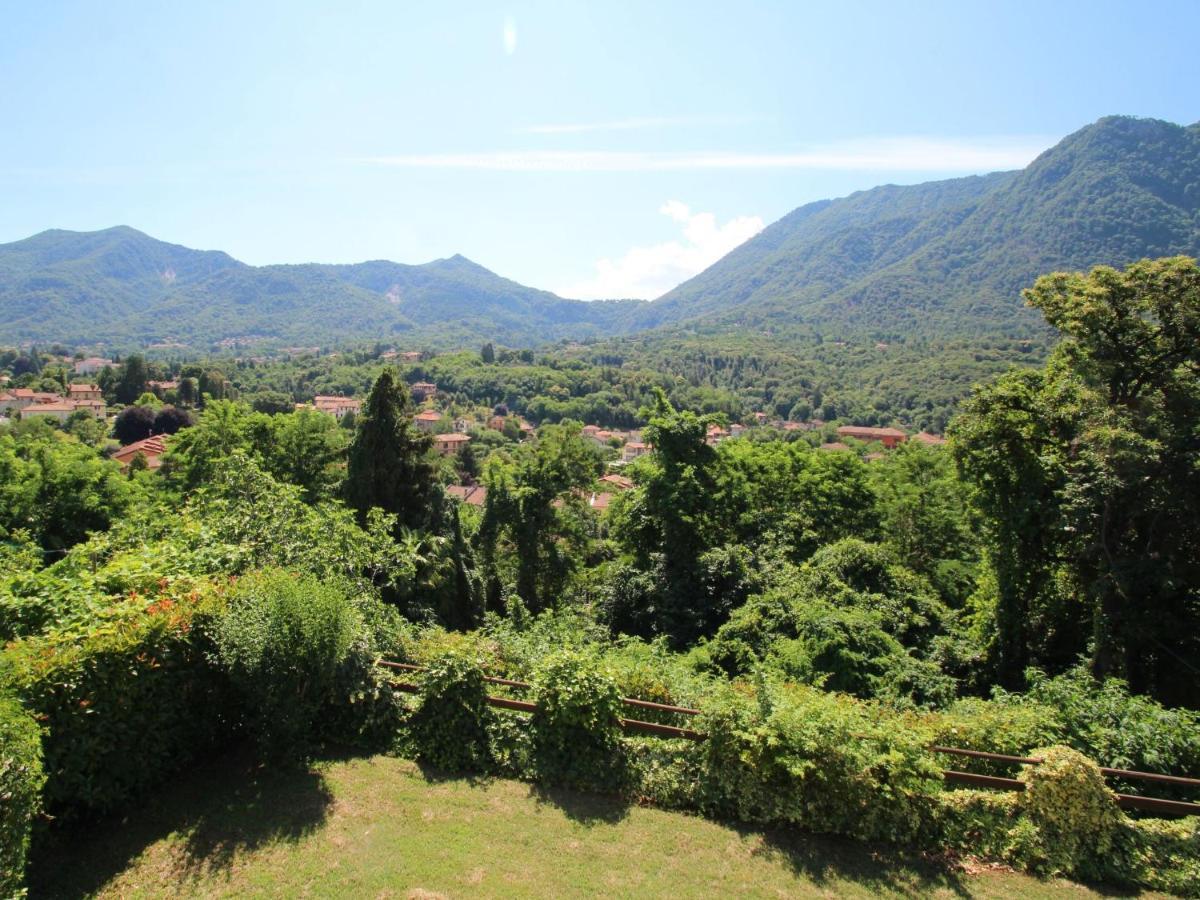 Apartment La Rocca By Interhome Porto Valtravaglia Dış mekan fotoğraf