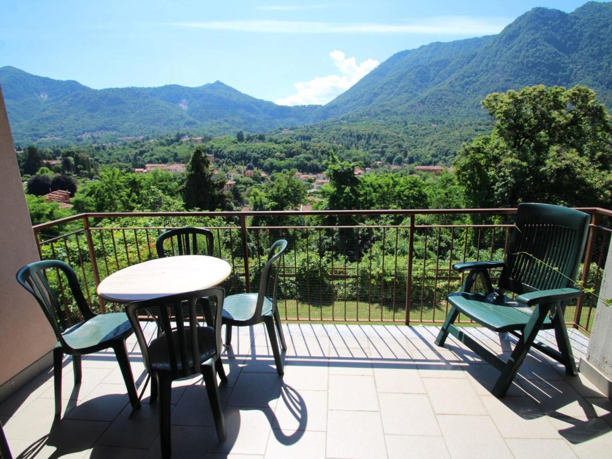 Apartment La Rocca By Interhome Porto Valtravaglia Dış mekan fotoğraf