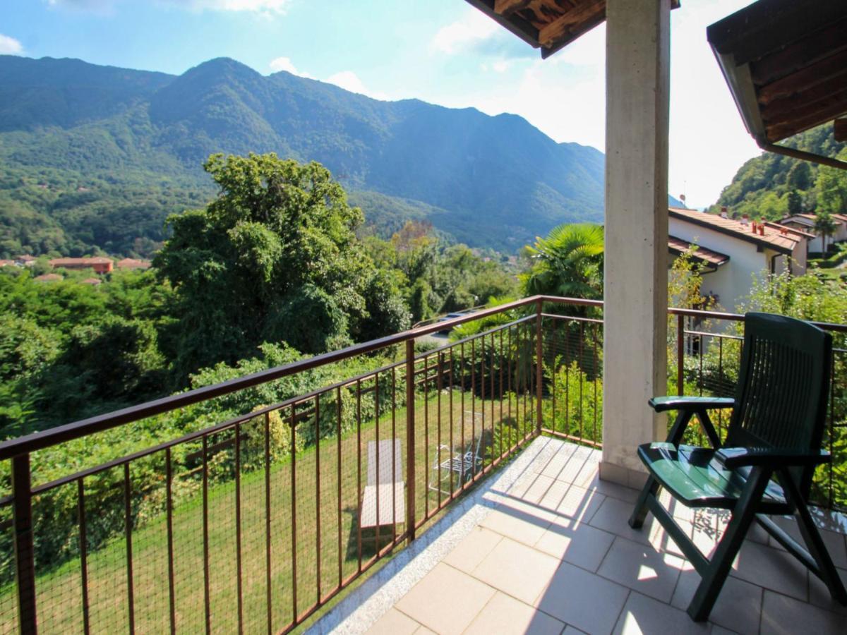 Apartment La Rocca By Interhome Porto Valtravaglia Dış mekan fotoğraf