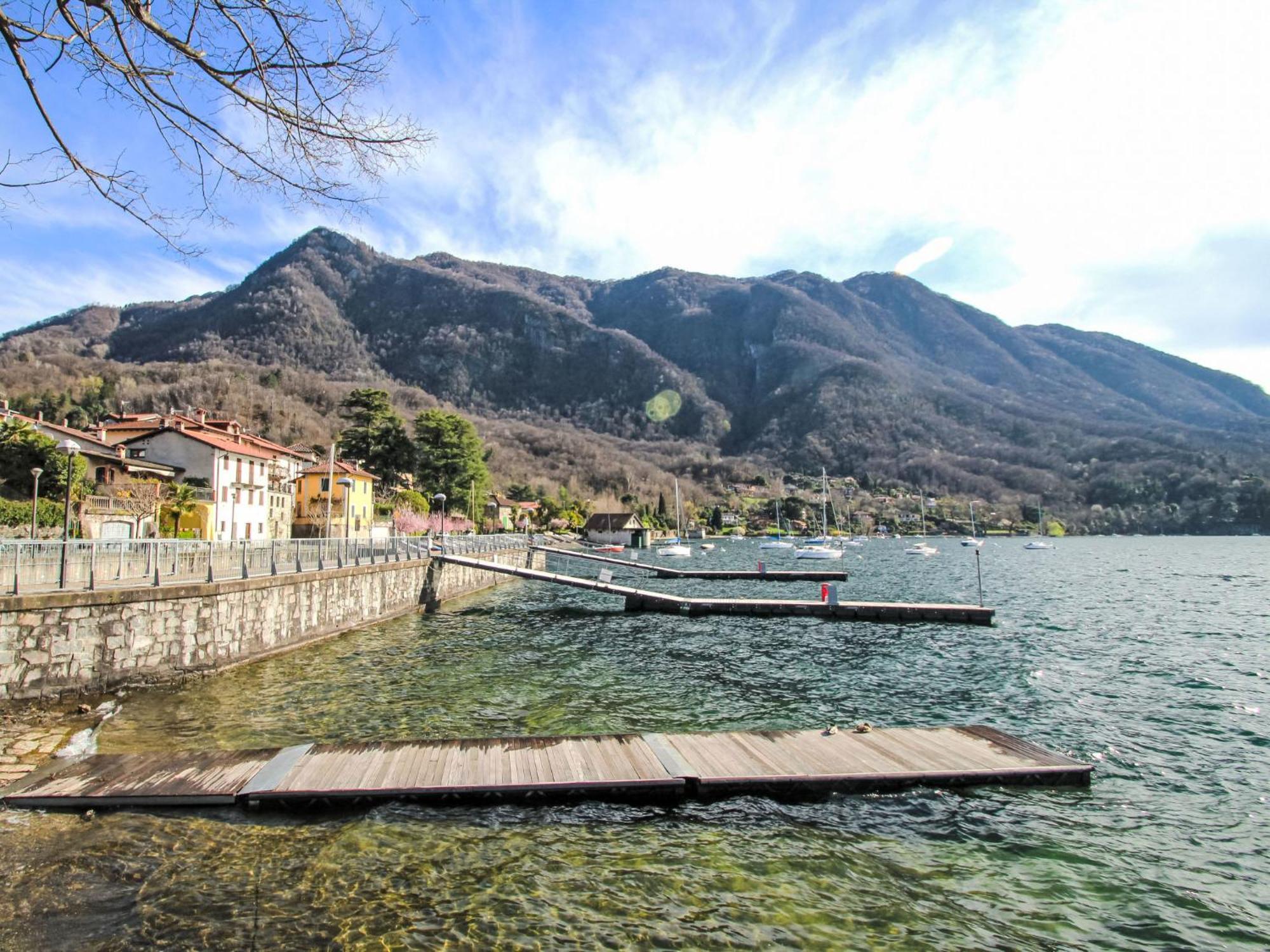 Apartment La Rocca By Interhome Porto Valtravaglia Dış mekan fotoğraf